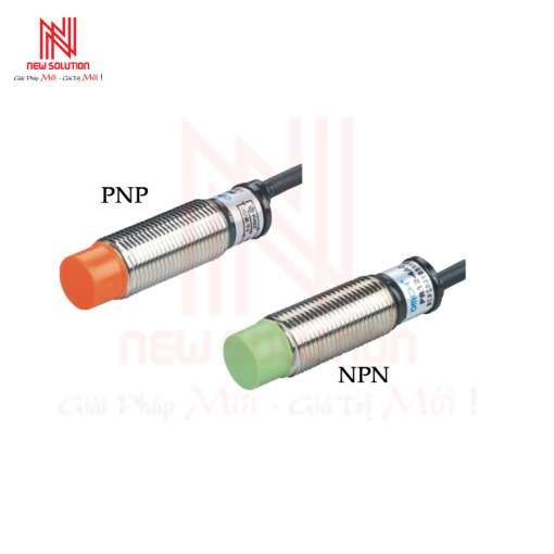 Cảm biến tiệm cận OMCH M12 PR12-4D DC 3 dây | Chính hãng
