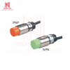 Cảm biến tiệm cận OMCH PR18-8D DC 3 dây NPN, PNP | Giá cạnh tranh