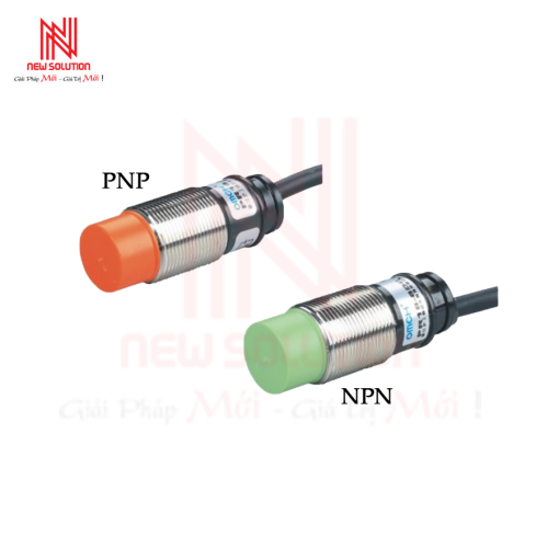Cảm biến tiệm cận OMCH PR18-8D DC 3 dây NPN, PNP | Giá cạnh tranh