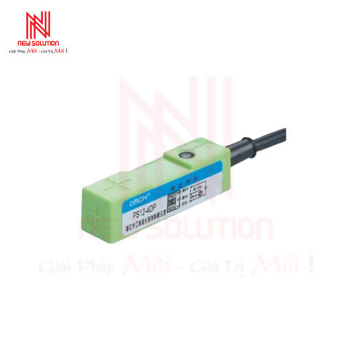 Cảm biến tiệm cận OMCH PS12-4DP & PS12-4DP2 Dc 3 dây | Giá cạnh tranh