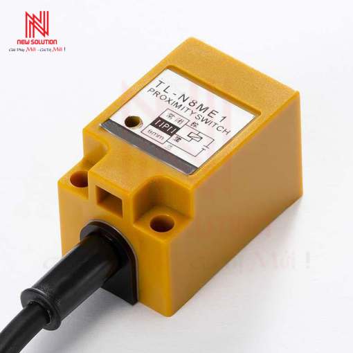 Cảm biến tiệm cận OMCH TL-N8ME1 DC 6-36V, NPN NO | Giá tốt