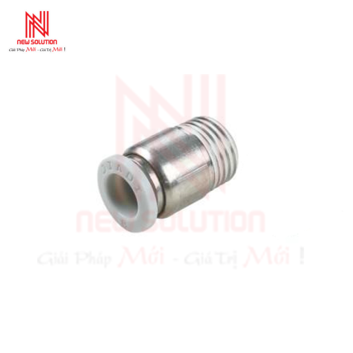 Đầu nối khí nén FPOC12-04 PT1/2 Phi 12 - Giá cực tốt