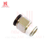Đầu Nối Nhanh Khí Nén AirTAC PC601D - Giao nhanh